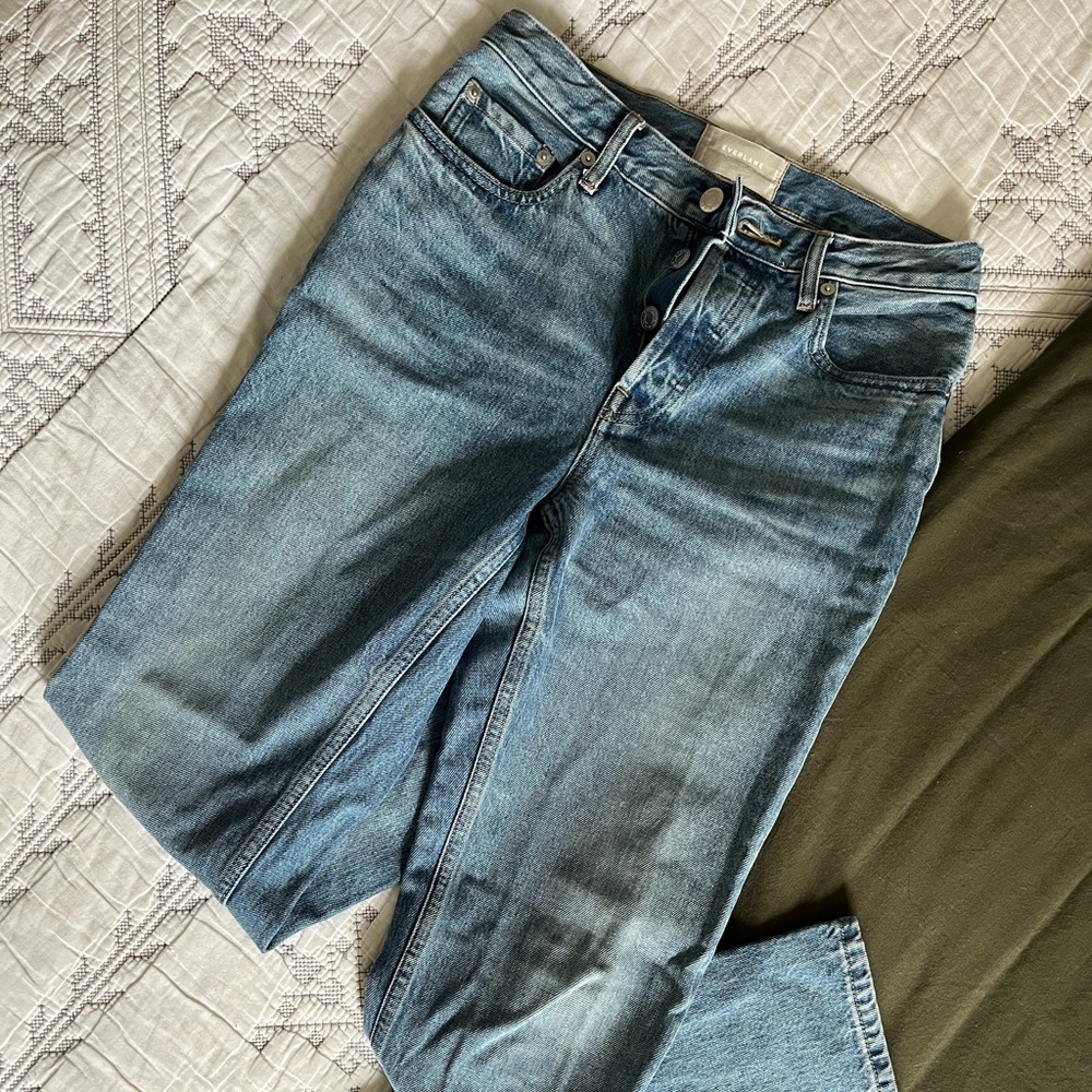 Everlane | 90’s Cheeky Jean